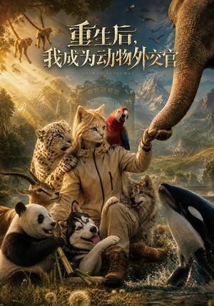 【重生后，我成为动物外交官】109集短剧在线免费畅览