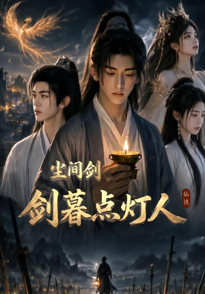【尘间剑：剑暮点灯人】70集短剧全集免费在线播放