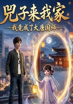 【咒子来我家，我竟成了大唐国师】30集短剧免费在线观看全集