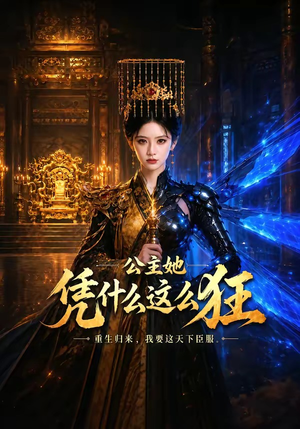 公主她凭什么这么狂(77集) 公主她凭什么这么狂(77集)独家资源免费看