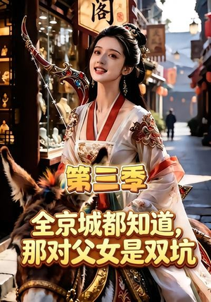全京城都知道,那对父女是双坑第三季(96集) 全京城都知道,那对父女是双坑第三季(96集)在哪个平台能看
