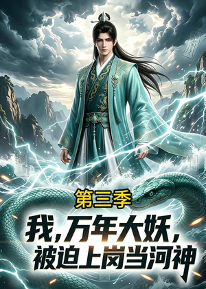 我,万年大妖,被迫上岗当河神第三季(60集) 我,万年大妖,被迫上岗当河神第三季(60集)短剧推荐上热门
