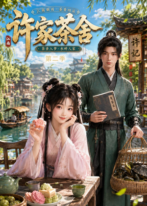 许家茶舍第二季（56集）短剧全集完整