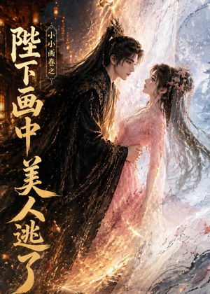 小小画卷之陛下画中美人逃了（92集）今日最火短剧