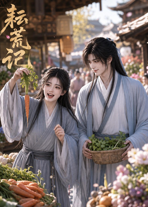 耘荒记(70集) 耘荒记(70集)免费版