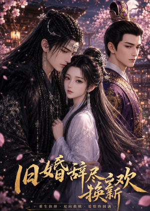 【旧婚辞尽换新欢】32集热门短剧免费看全集