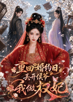 【重回婚约日，丢开侯爷我做权妃】57集短剧在线完整观看