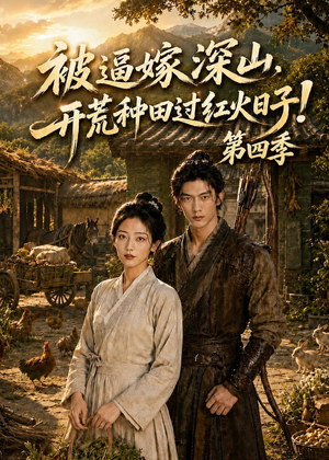【被逼嫁深山，开荒种田过红火日子！第四季】51集短剧在线免费畅看