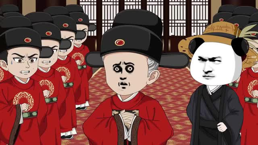 大明职场生存记（41集）热播短剧追不停