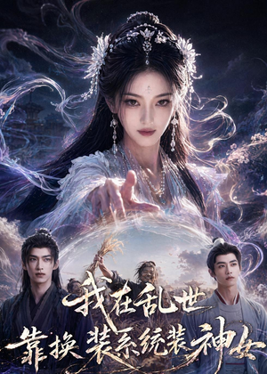 我在乱世靠换装系统装神女(66集) 我在乱世靠换装系统装神女(66集)热门短剧来袭