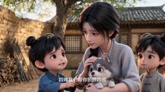 解锁兽语：我把百兽当萌宠（48集）在线观看完整版