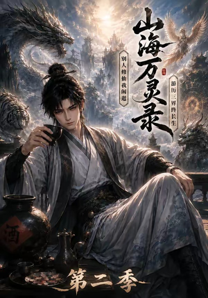 山海万灵录第二季(120集) 山海万灵录第二季(120集)爆款短剧追不停