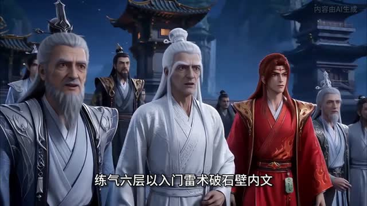 我的雷法有亿点强（68集）排行榜前十短剧
