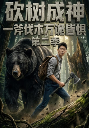 【砍树成神：一斧伐木万诡皆惧第二季】89集短剧全集在线直看