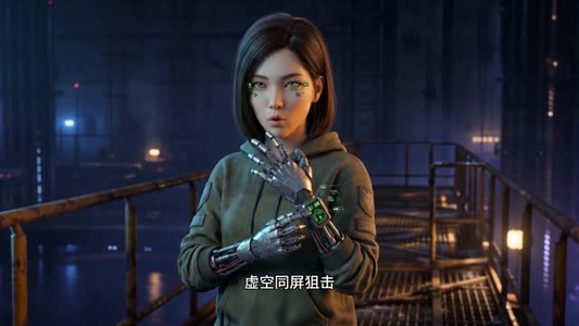 裂隙默示录（60集）高清画质免费看