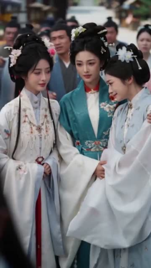 穿书三女闯商途(40集) 穿书三女闯商途(40集)短剧推荐来了