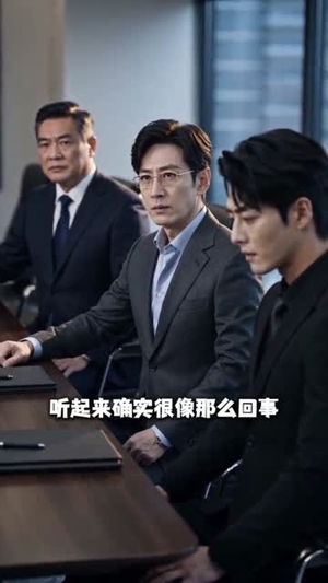 【男友转正后要抛弃我，可公司是我家的啊】40集短剧全集免费直看