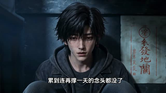 【盘下倒闭包子铺，我靠灶灵逆风翻盘】50集短剧完整版在线看