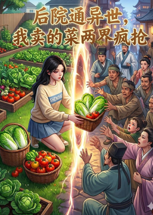【后院通异世，我卖的菜两界疯抢】72集短剧免费在线播放看