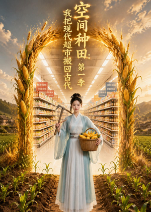 【空间种田：我把现代超市搬回古代第一季】66集短剧全集免费随心看
