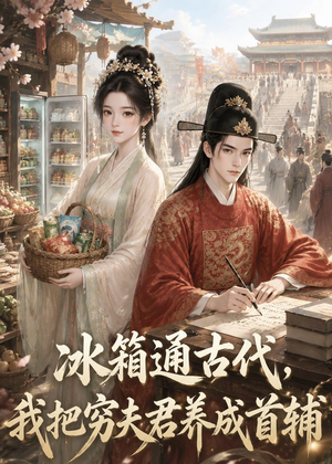 冰箱通古代，我把穷夫君养成首辅（45集）热播短剧追不停