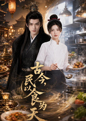 古今，民以食为天（108集）爱上了这部剧了