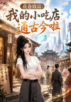 【花卷致富：我的小吃店通古今啦】89集短剧免费全集赏阅