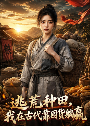 逃荒种田，我在古代靠囤货躺赢（112集）超爽短剧推荐