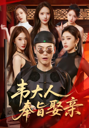 韦大人奉旨娶亲（81集）短剧太好看了