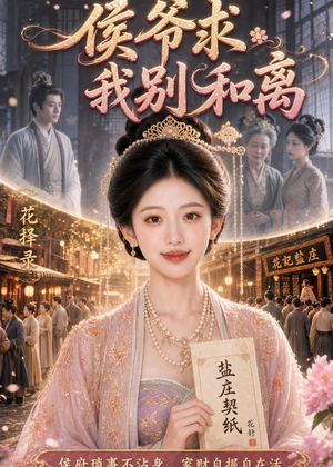 【花择录：侯爷求我别和离】57集短剧在线观看无广告
