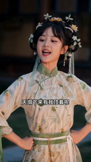 【麒麟公主驾到】54集短剧免费在线赏看
