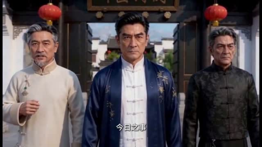 我一个杂货铺老板怎么就成大佬了（71集）短剧热播抢先看