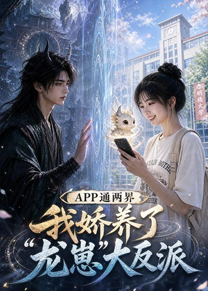 【APP通两界，我娇养了龙崽大反派】107集短剧全集免费观享