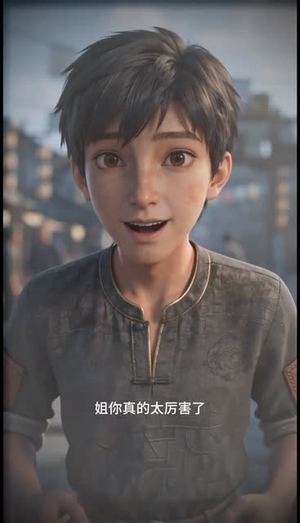咸鱼翻身！我靠交换系统养全家（60集）精彩短剧看全集