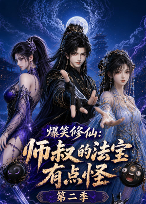 【爆笑修仙：师叔的法宝有点怪第二季】121集短剧全集在线赏看