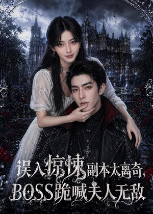 误入惊悚副本太离奇，BOSS跪喊夫人无敌（61集）好看上头短剧