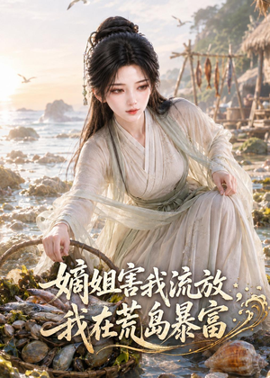 嫡姐害我流放,我在荒岛暴富(68集) 嫡姐害我流放,我在荒岛暴富(68集)短剧免费看全集
