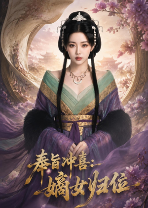 奉旨冲喜：嫡女归位（149集）最火的短剧