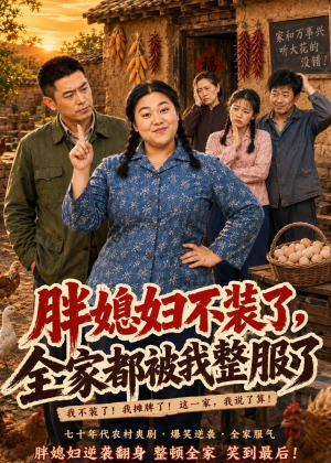 胖媳妇不装了，全家都被我整服了（50集）无需会员轻松看