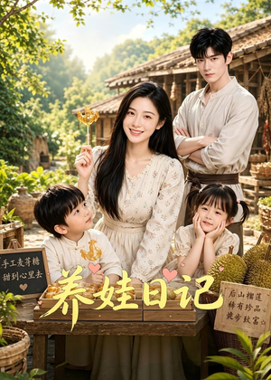 养娃日记（80集）热门火爆短剧