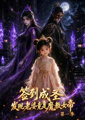 签到成圣,发现老婆竟是魔教女帝第一季(165集) 签到成圣,发现老婆竟是魔教女帝第一季(165集)分享好看短剧