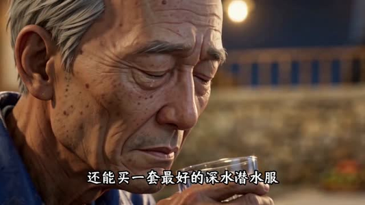 重生虎鲸：我在守望礁当海王（42集）口碑爆棚免费看