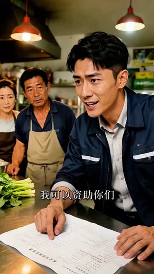 【嫌十五块盒饭低端，我靠它赢麻了】44集短剧全集免费赏映