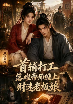 【首辅打工，落难帝师缠上财迷老板娘】50集精彩短剧免费在线看