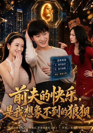 前夫的快乐，是我想象不到的狼狈（73集）一起追生活短剧