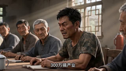 一桥修通万人心（63集）正能量短剧分享