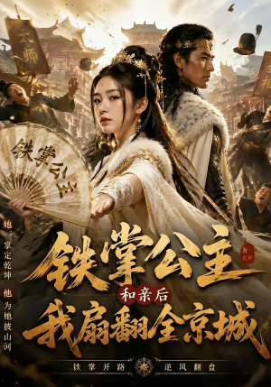 【铁掌公主和亲后我扇翻全京城】18集短剧全集免费播放