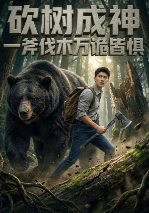 【砍树成神：一斧伐木万诡皆惧】90集全网免费短剧全集观看