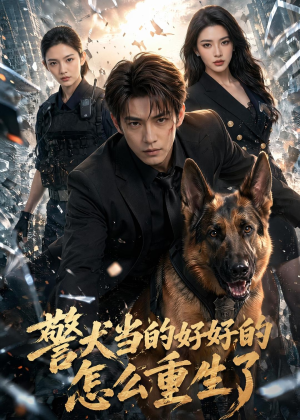 【警犬当的好好的，怎么重生了】61集短剧免费在线赏映