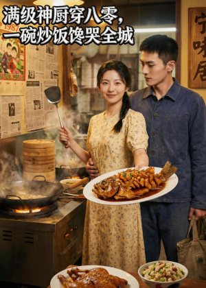 【满级神厨穿八零，一碗炒饭馋哭全城】60集短剧完整版在线观看